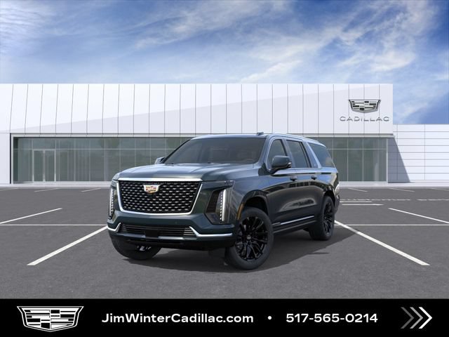 New 2026 Cadillac Escalade ESV Luxury w/ LPO, Floor Liner Package AWD/4WD image 8