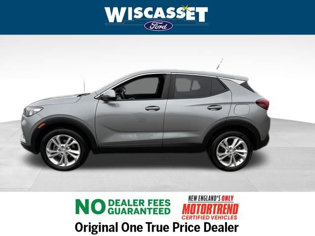 Used 2023 Buick Encore GX Preferred w/ Cold Weather Comfort Package image 2