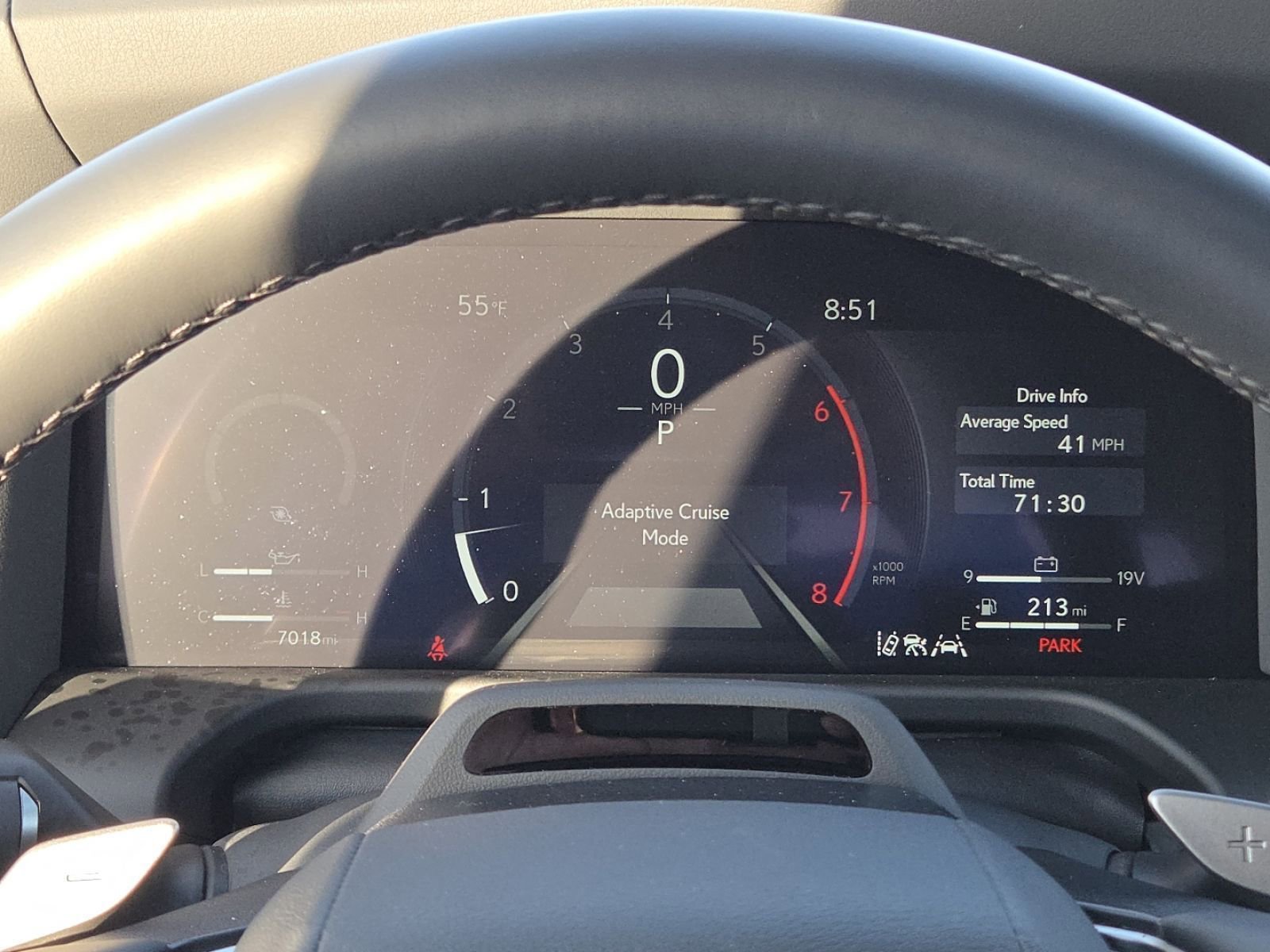 Used 2025 Lexus GX 550 image 35