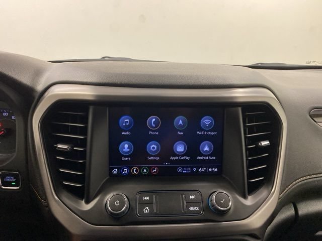 Used 2023 GMC Acadia AT4 w/ Trailering Package AWD/4WD image 10