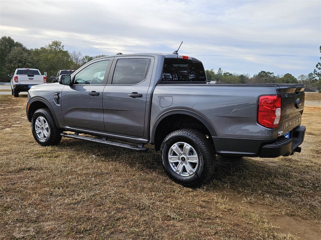 New 2025 Ford Ranger XL w/ Trailer Tow Package image 8