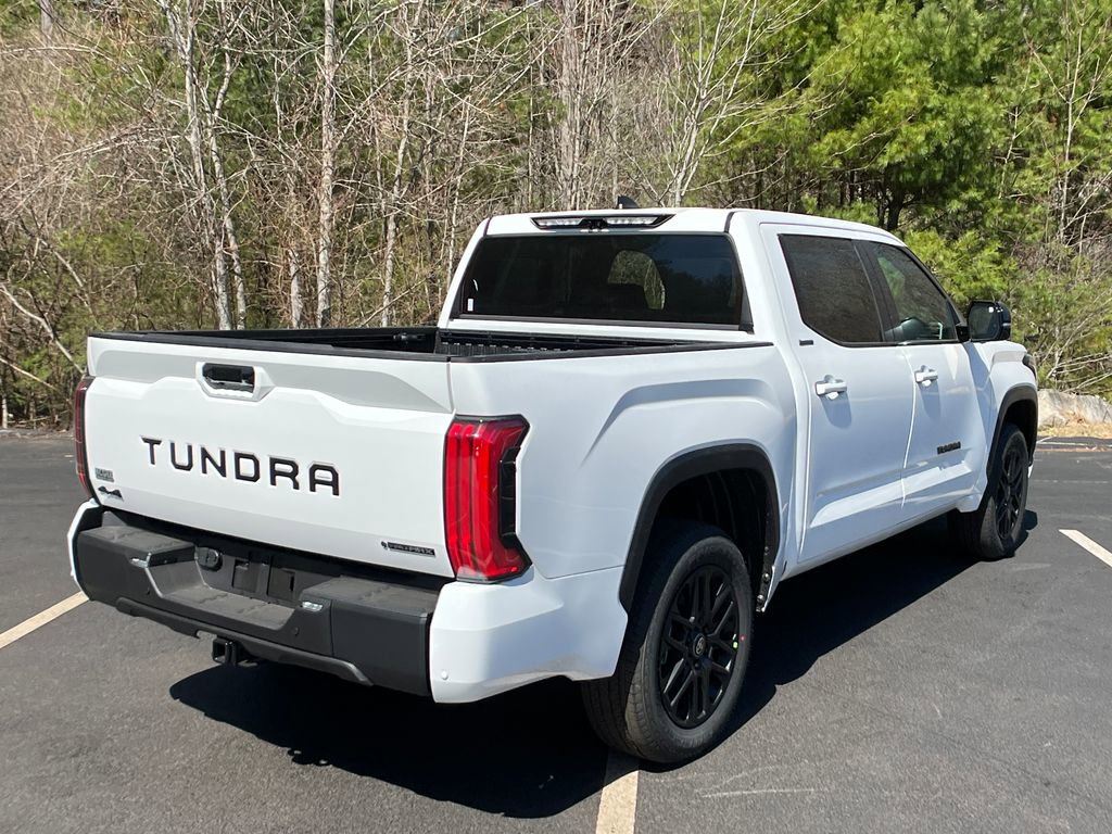 New 2026 Toyota Tundra Limited w/ Limited PVM Package AWD/4WD image 5