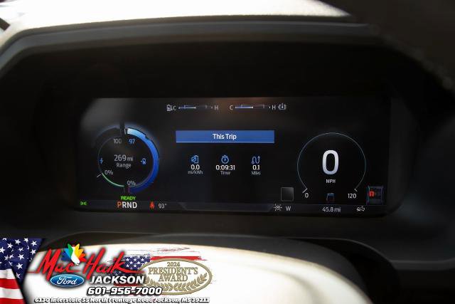 New 2025 Ford F150 Lightning Flash image 18