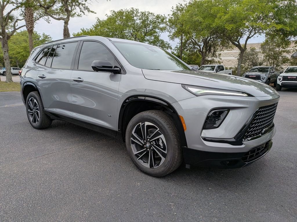 New 2026 Buick Enclave Sport Touring w/ Power Package FWD video 2