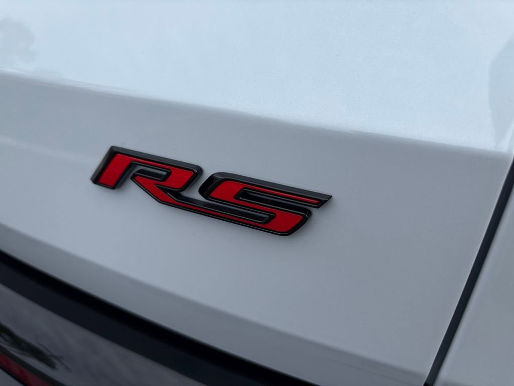 New 2026 Chevrolet Traverse RS image 10