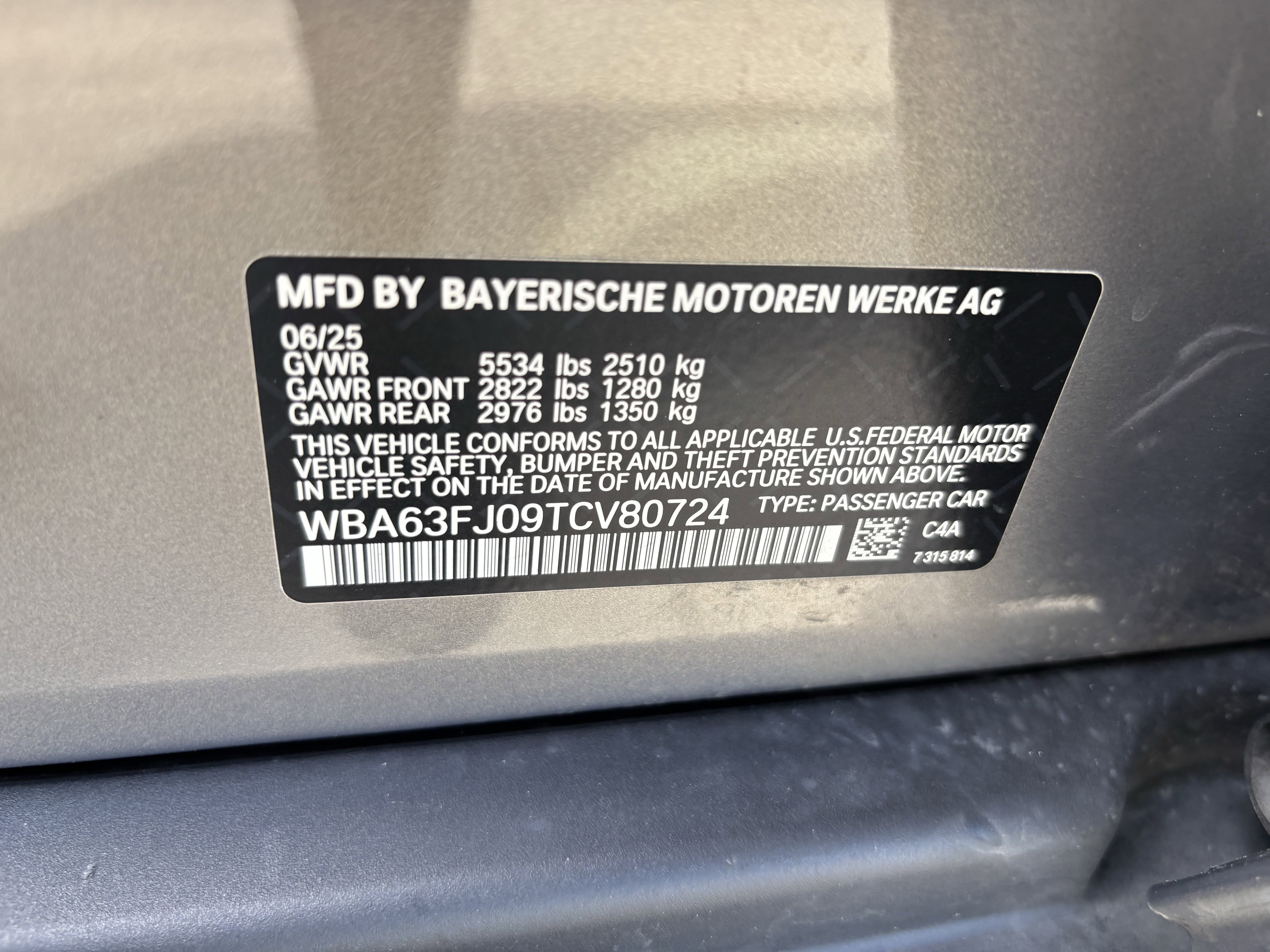 Certified 2026 BMW 540i xDrive 540i xDrive image 37