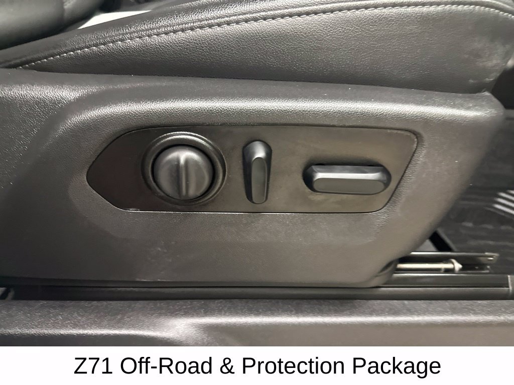 Used 2021 Chevrolet Silverado 2500 LTZ w/ LTZ Premium Package AWD/4WD image 23