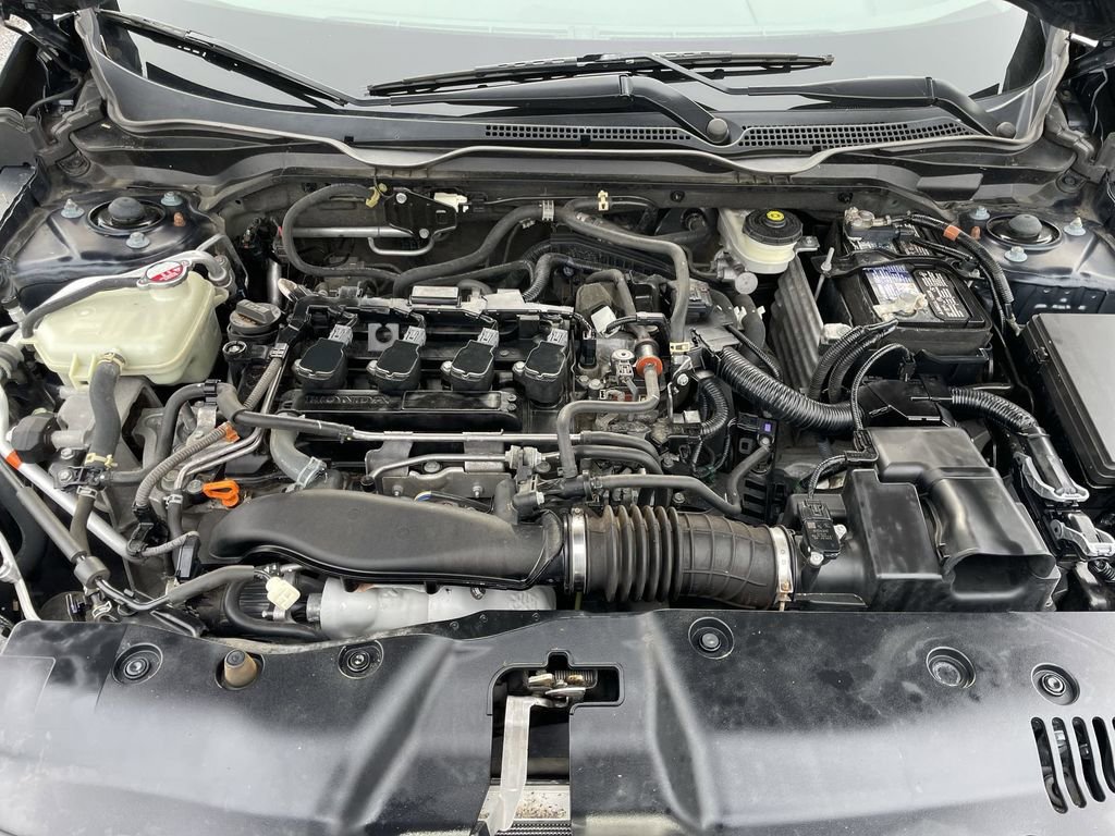 Used 2020 Honda Civic EX-L image 14