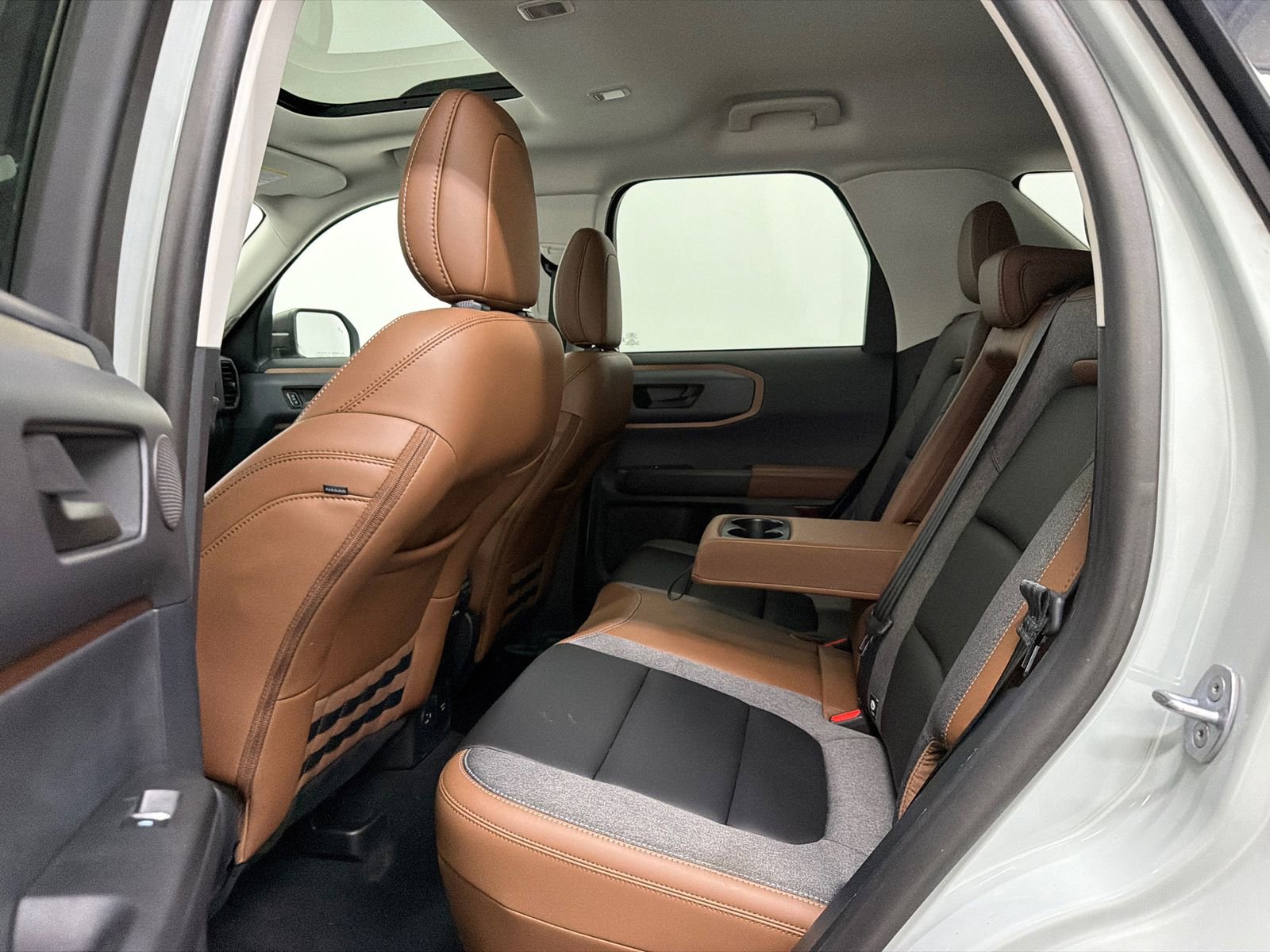 Used 2024 Ford Bronco Sport Outer Banks w/ Tech Package image 17