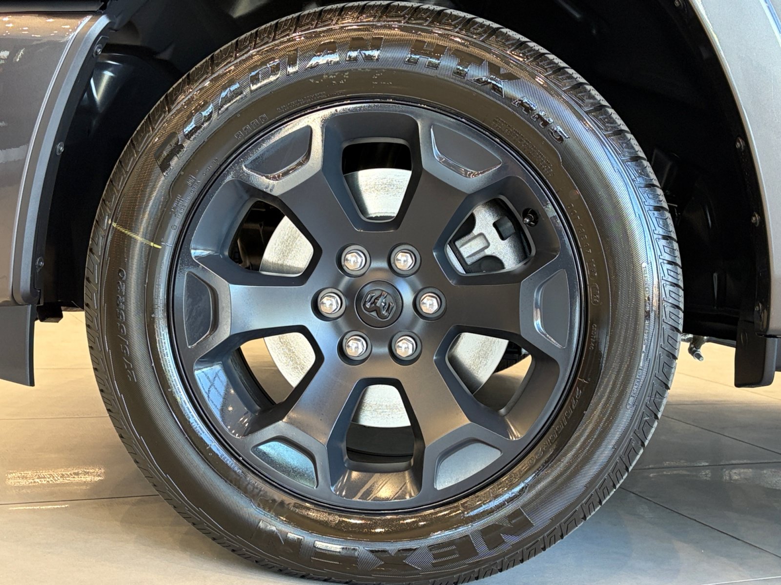 New 2027 RAM 1500 Big Horn AWD/4WD image 11