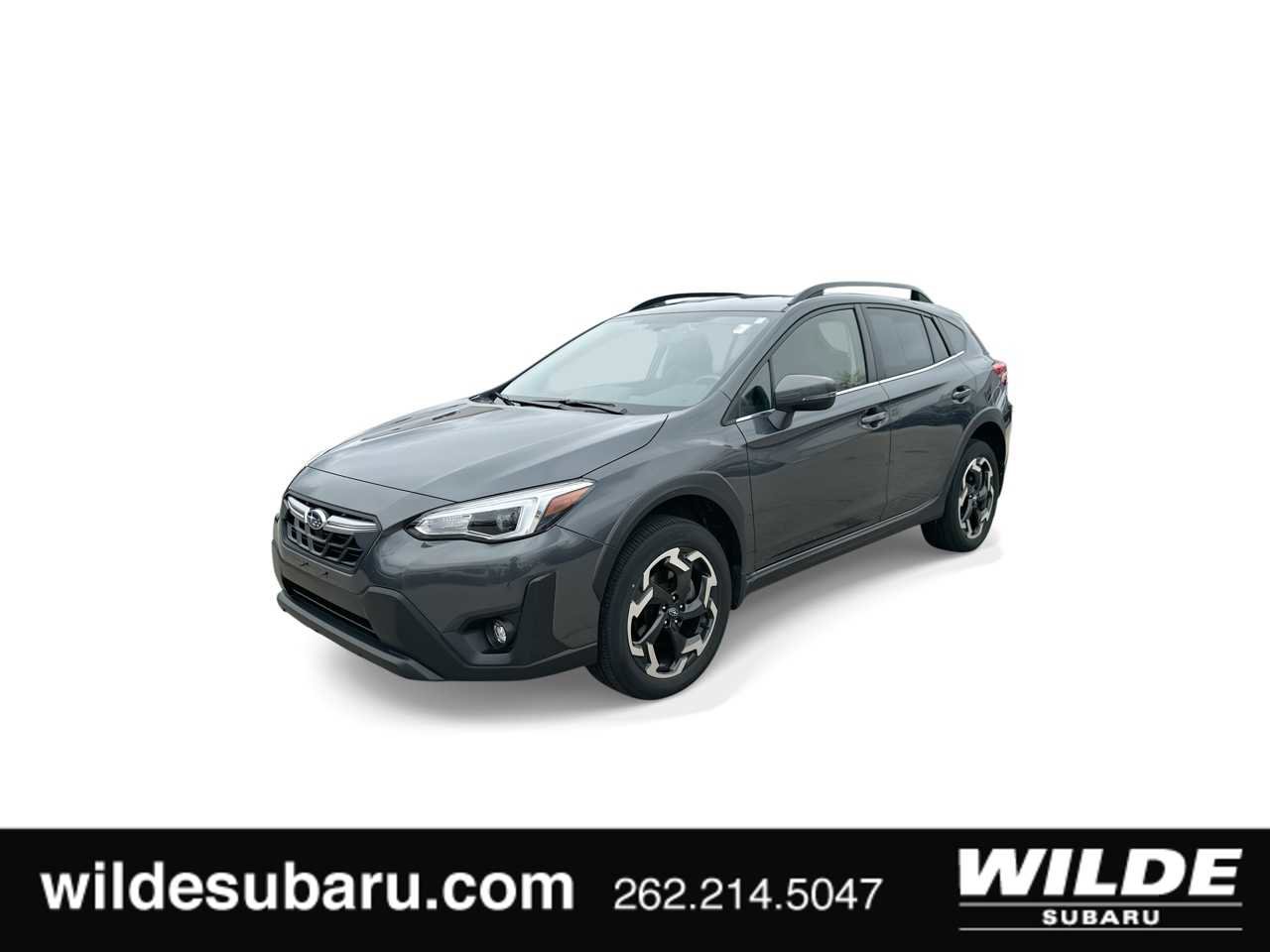 Certified 2023 Subaru Crosstrek 2.5i Limited