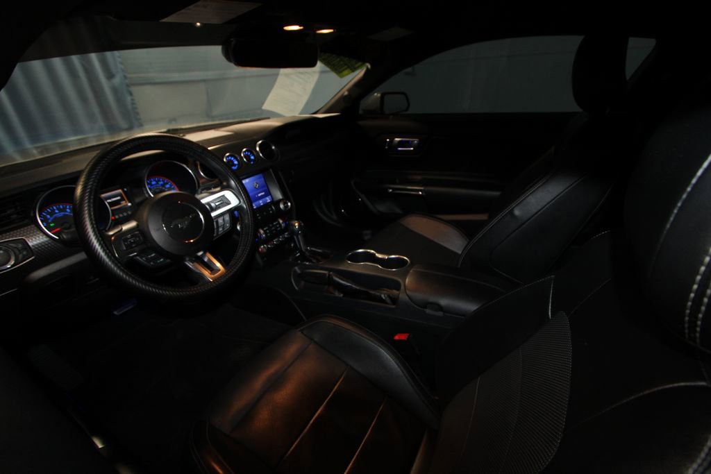 Used 2021 Ford Mustang GT Premium w/ GT Performance Package image 2