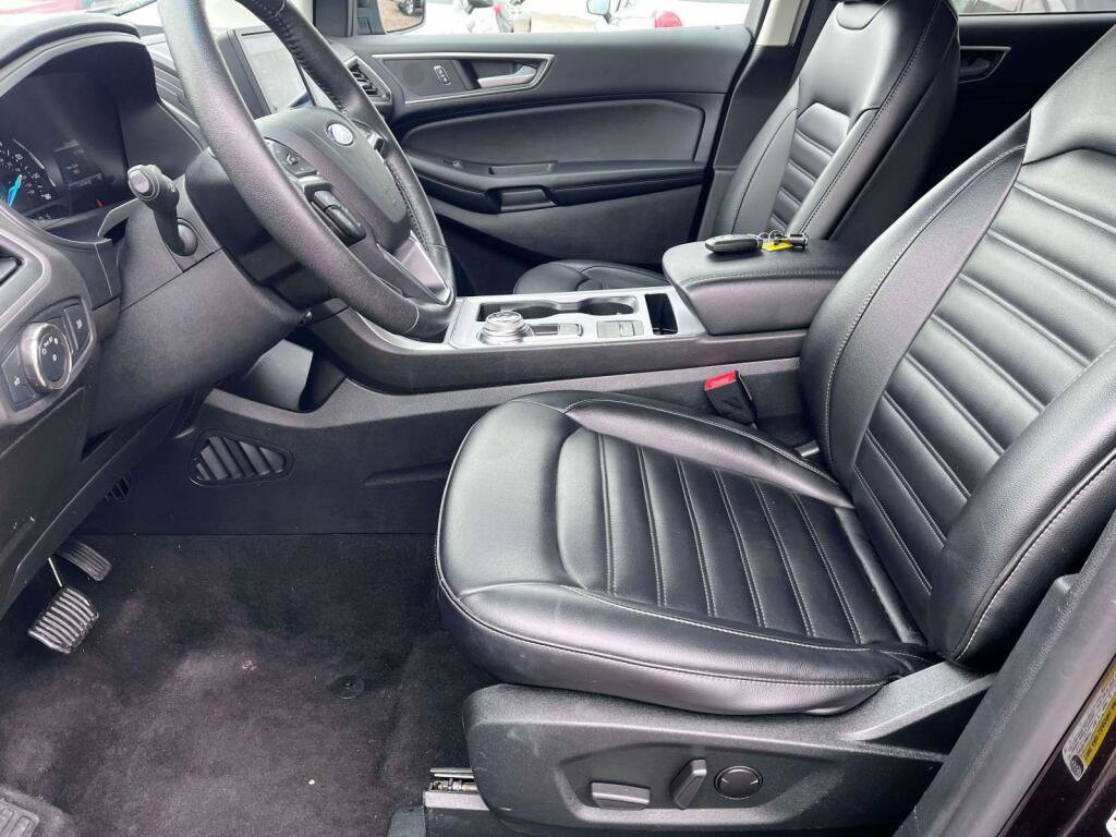 Used 2022 Ford Edge SEL AWD/4WD image 15