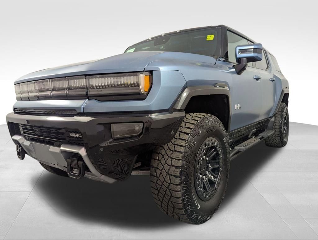 Used 2024 GMC Hummer EV 3X w/ Omega Edition image 60