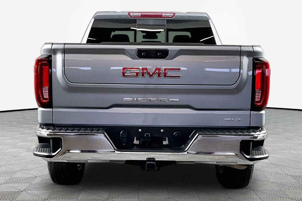 Used 2024 GMC Sierra 1500 SLT RWD image 5