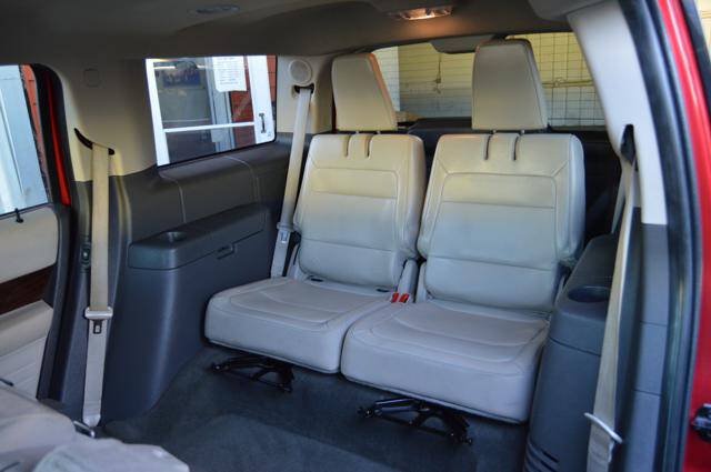 Used 2012 Ford Flex SEL w/ Equipment Group Order Code FWD image 14