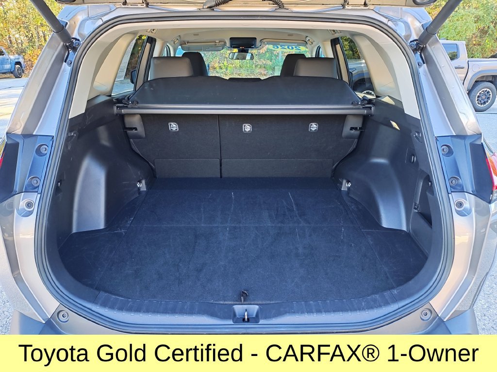 Certified 2026 Toyota RAV4 XLE Premium AWD/4WD image 24