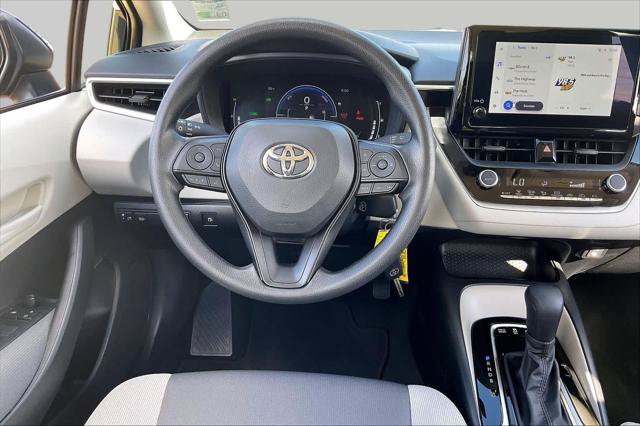 Certified 2026 Toyota Corolla LE FWD image 6