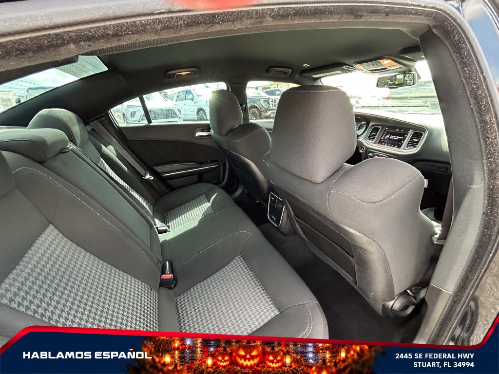 Used 2022 Dodge Charger GT w/ Navigation & Travel Group RWD image 17