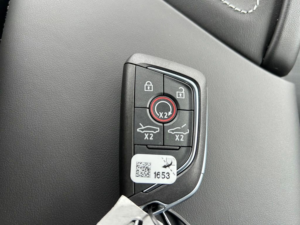 New 2026 Chevrolet Corvette Stingray Premium Cpe w/ Z51 Performance Package image 33