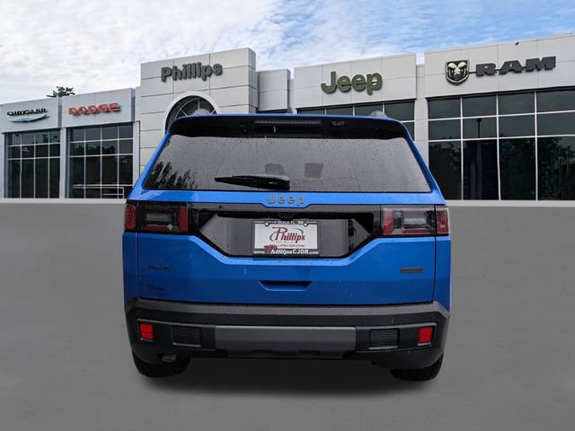 New 2026 Jeep Cherokee Overland w/ Advanced Pro Tech Group AWD/4WD image 5
