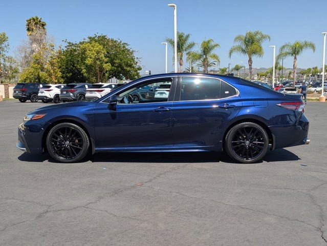 Used 2021 Toyota Camry XSE FWD image 8