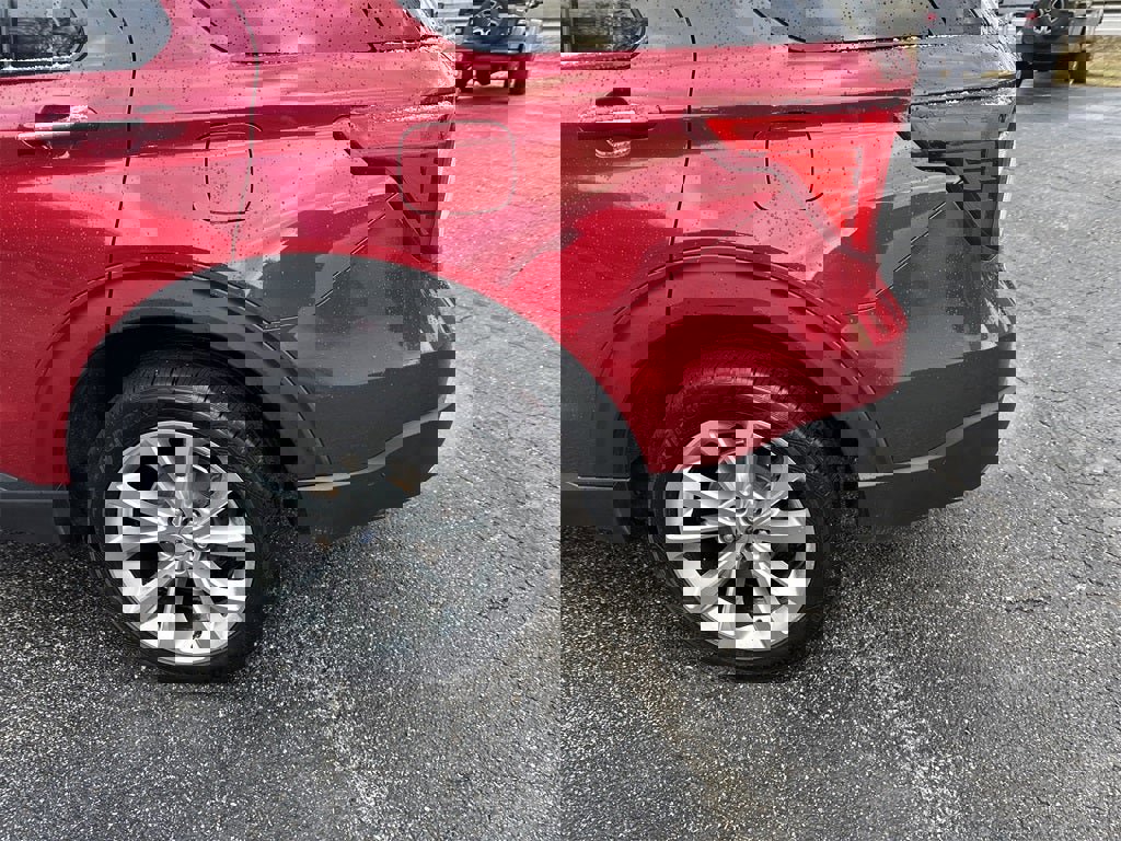 Used 2021 Ford Explorer Platinum w/ Equipment Group 601A image 7