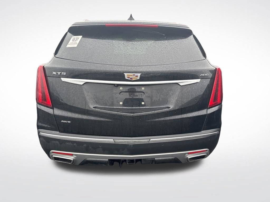 Used 2020 Cadillac XT5 Premium Luxury image 3