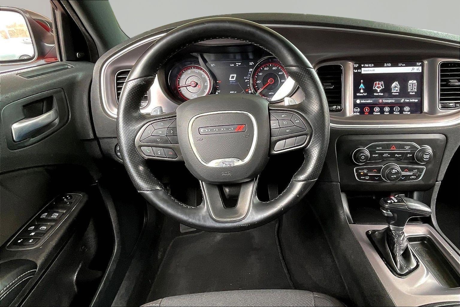 Used 2021 Dodge Charger SXT w/ Blacktop Package image 8