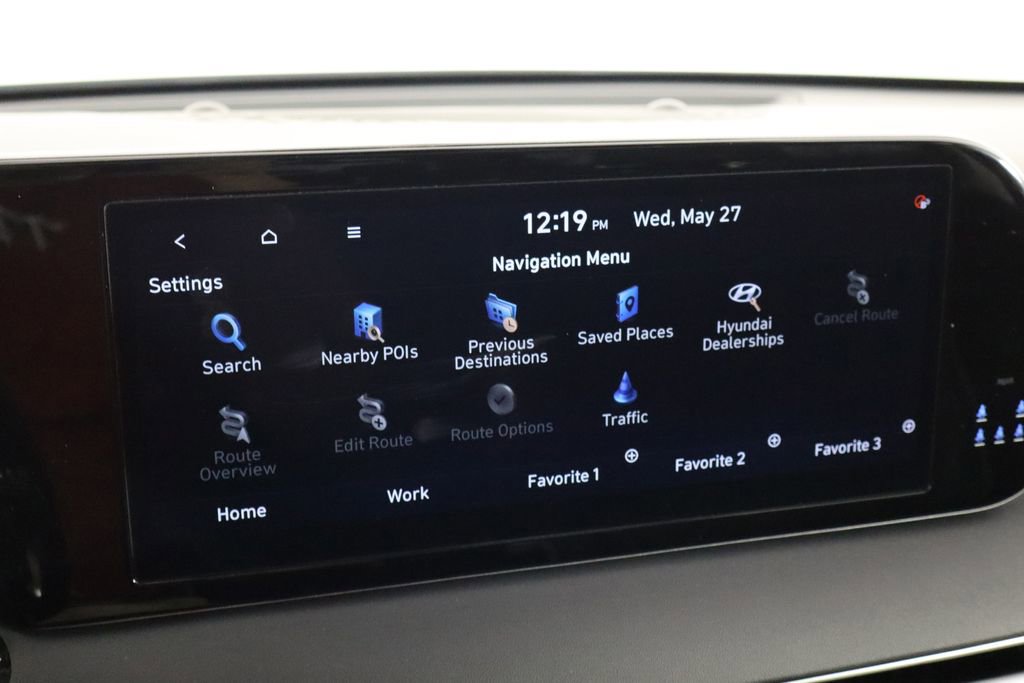 Used 2025 Hyundai Palisade XRT FWD image 35