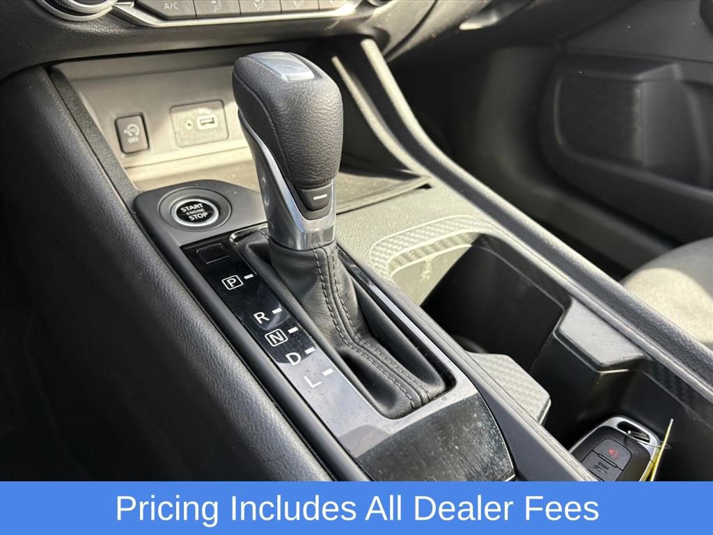 Certified 2024 Nissan Sentra S FWD image 23