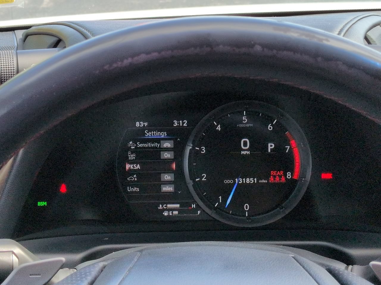 Used 2021 Lexus ES 350 F Sport w/ Accessory Package FWD image 25