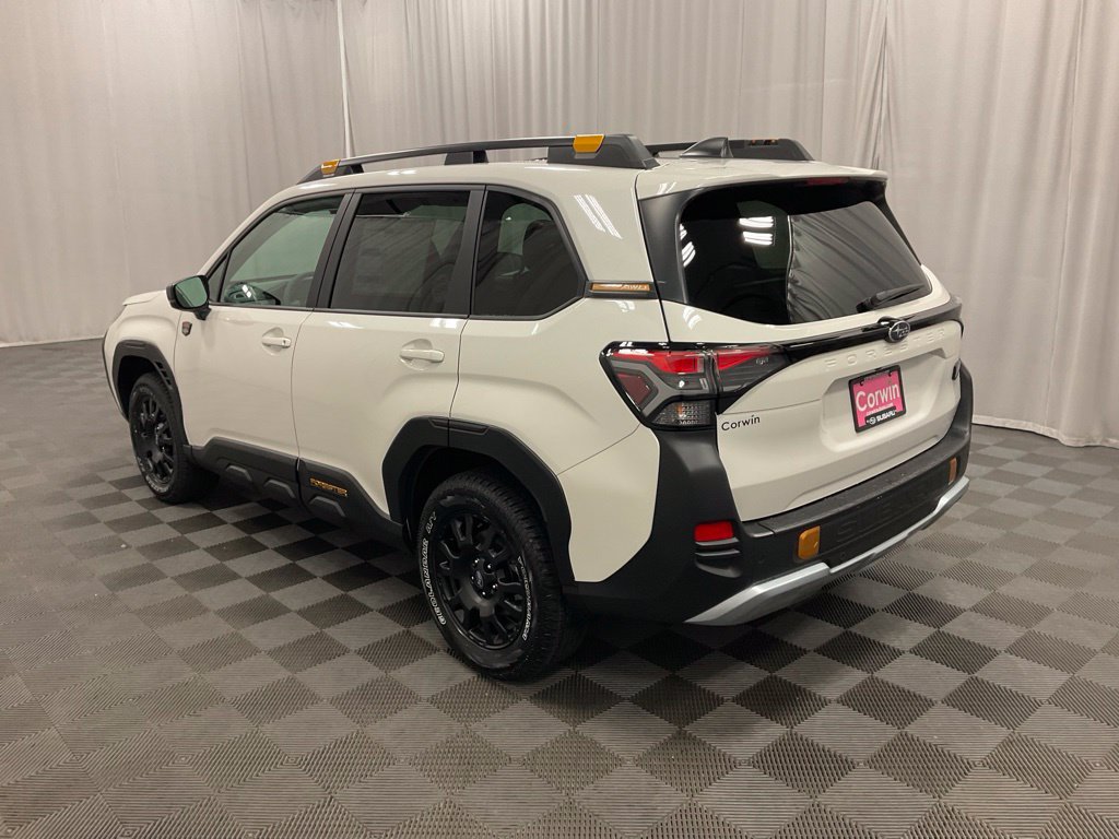 New 2026 Subaru Forester Wilderness AWD/4WD image 3
