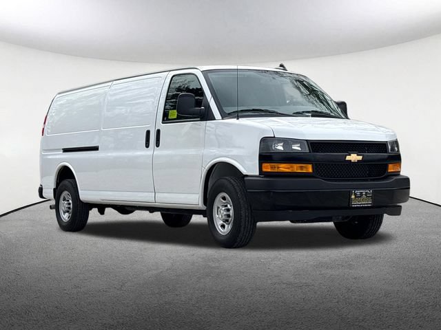 Certified 2024 Chevrolet Express 3500 Extended w/ Driver Convenience Package RWD video 2