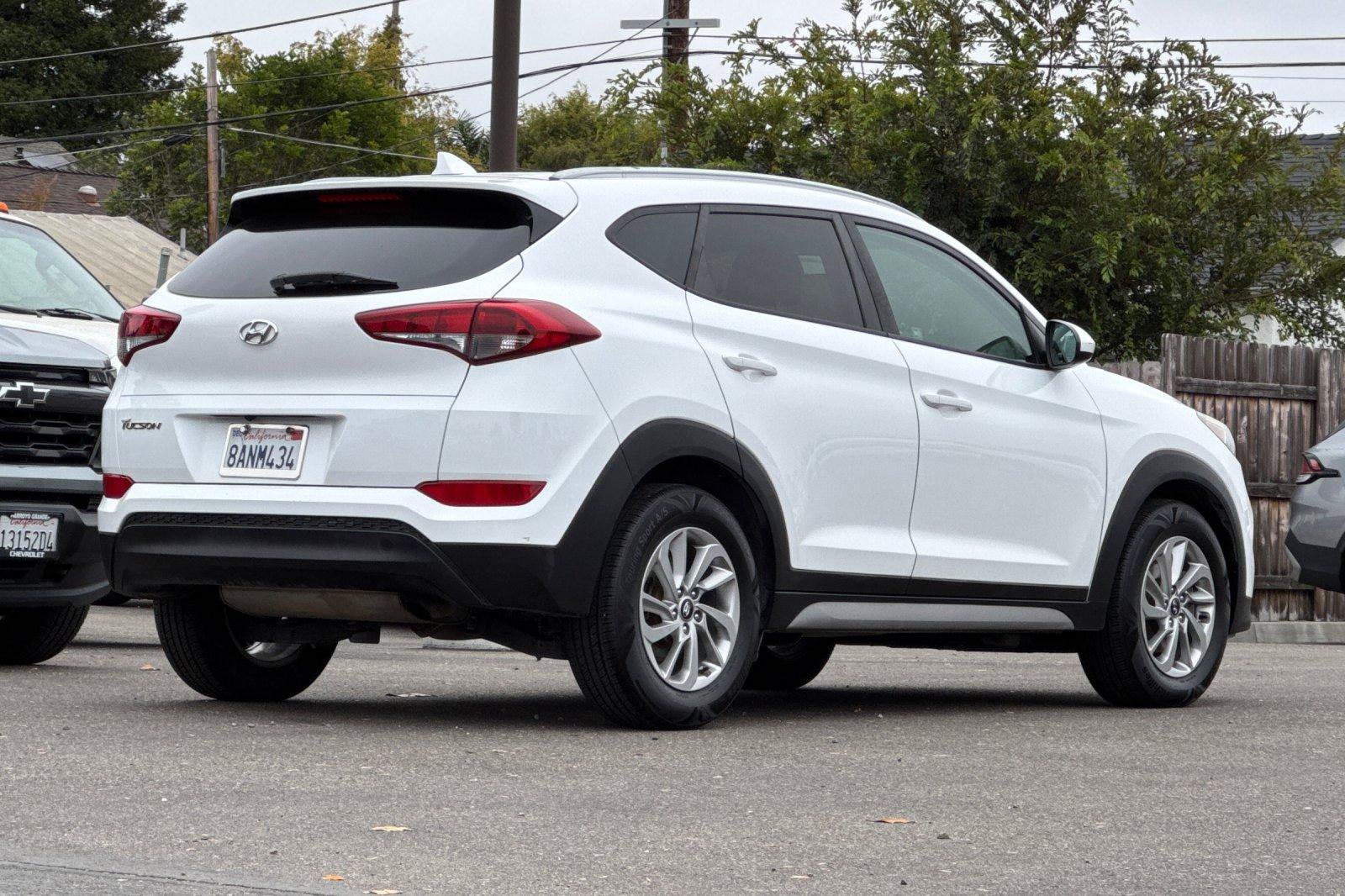 Used 2018 Hyundai Tucson SEL FWD image 6
