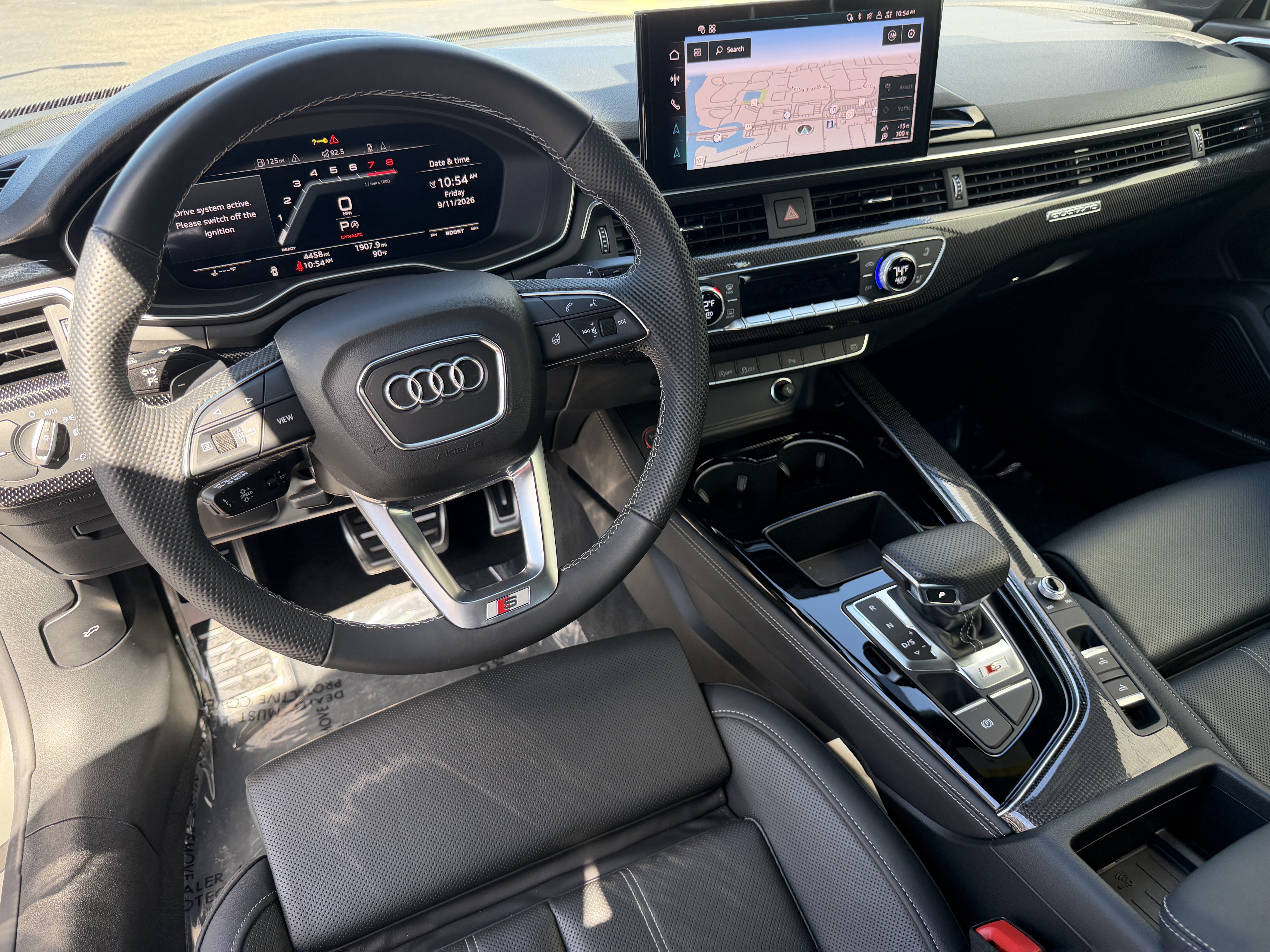 Used 2024 Audi S5 Premium Plus AWD/4WD image 16