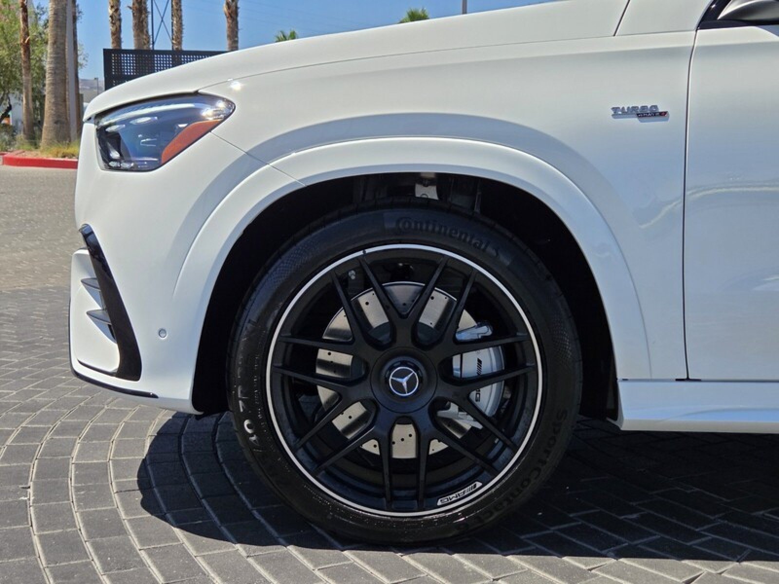 New 2026 Mercedes-Benz GLE 53 AMG 4MATIC Coupe image 10