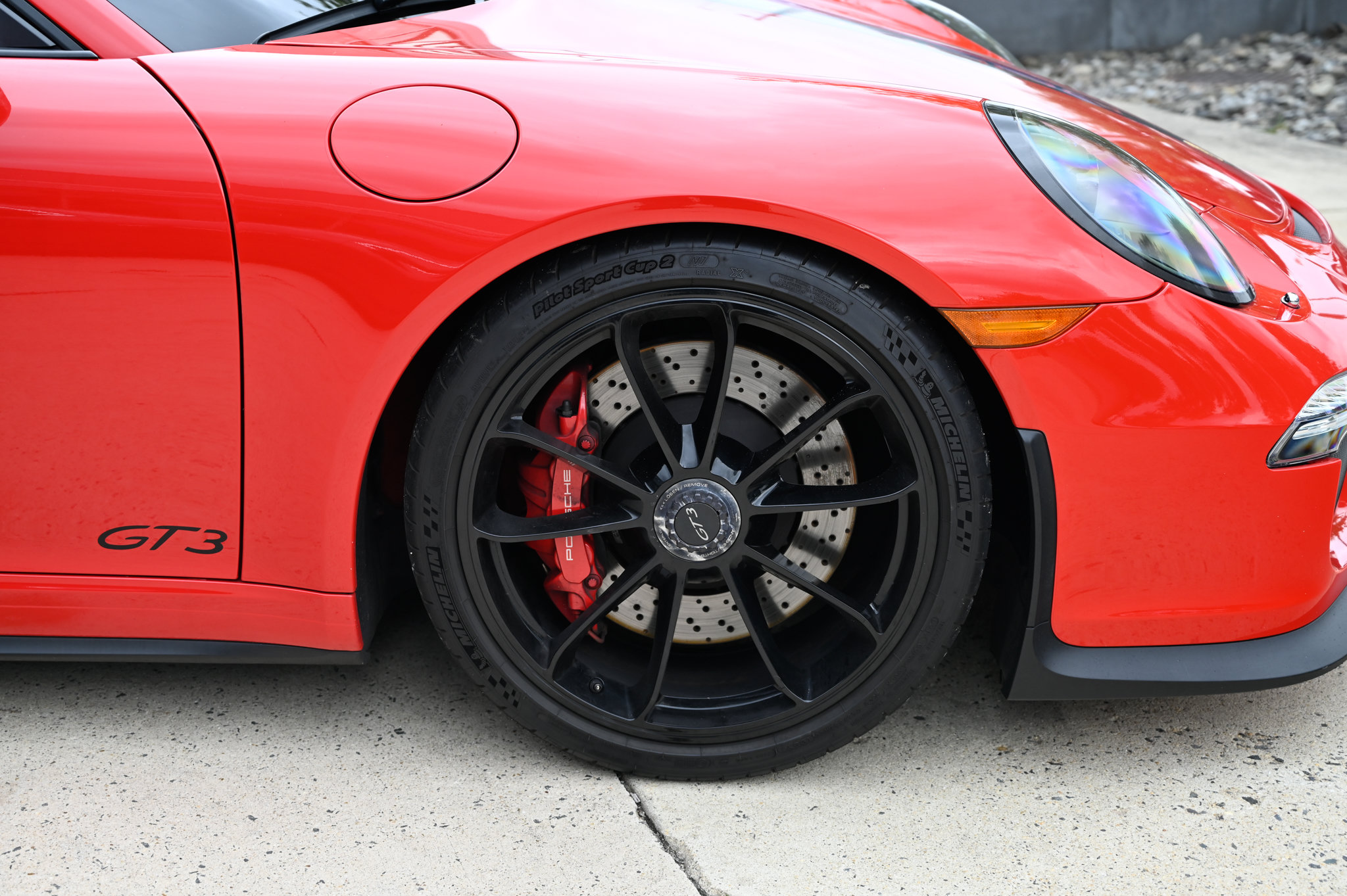 Used 2015 Porsche 911 GT3 RWD image 12