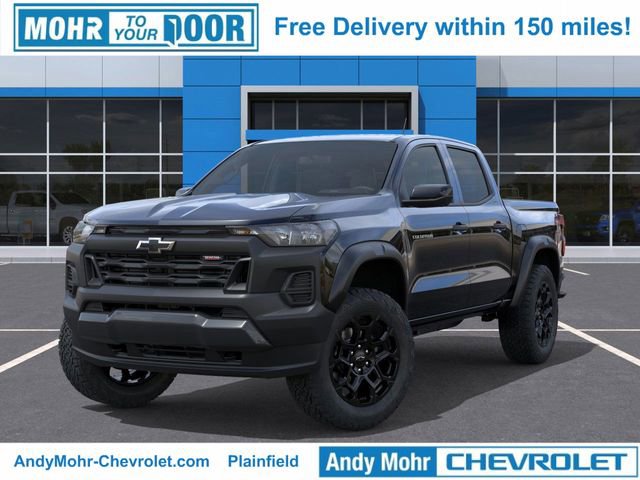 New 2026 Chevrolet Colorado Trail Boss image 7