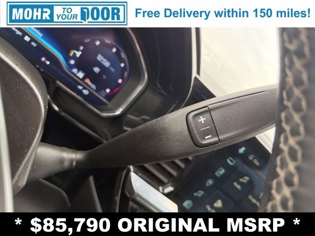 Used 2025 Chevrolet Silverado 3500 LTZ w/ LTZ Plus Package image 20