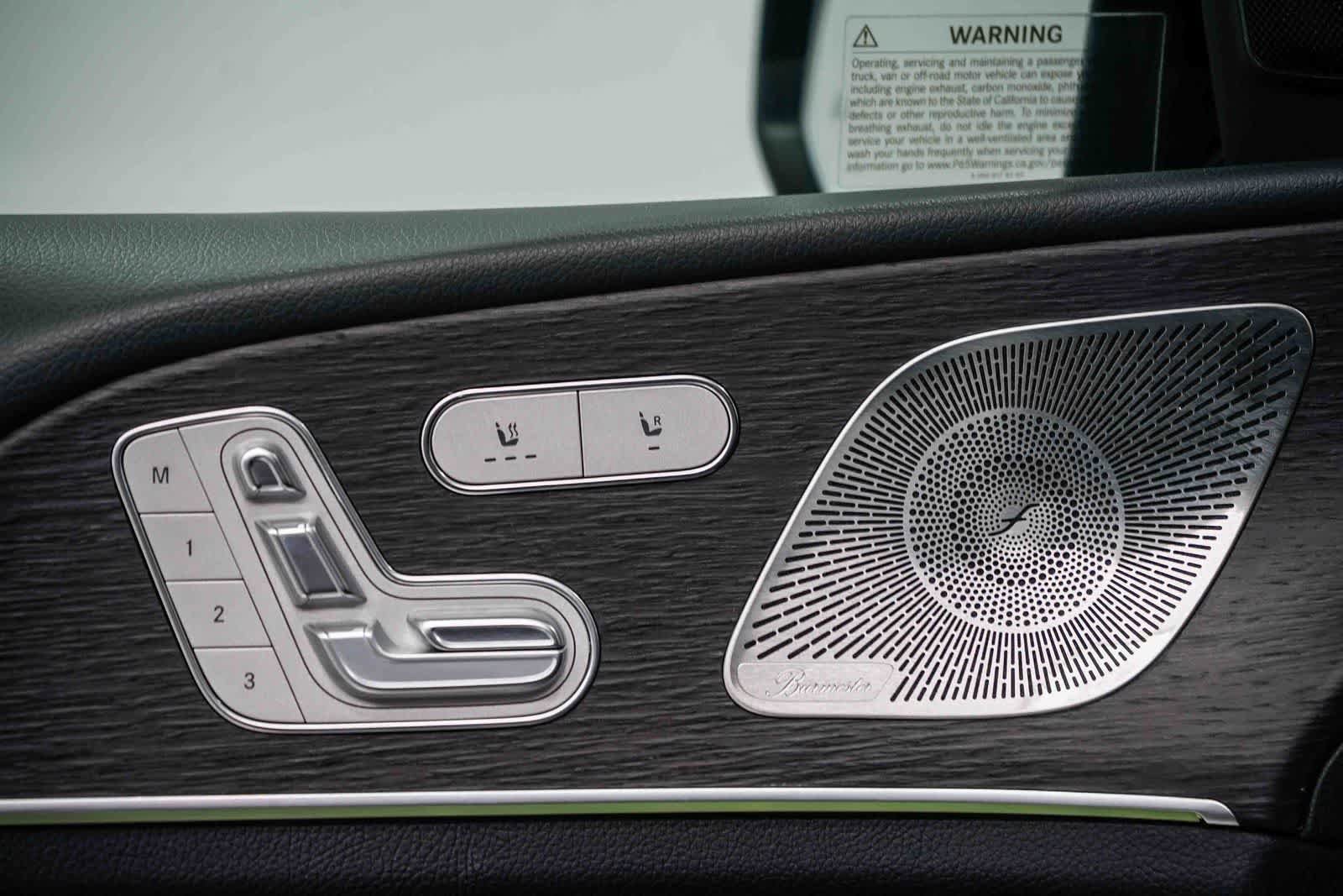 Certified 2021 Mercedes-Benz GLE 53 AMG 4MATIC Coupe image 20