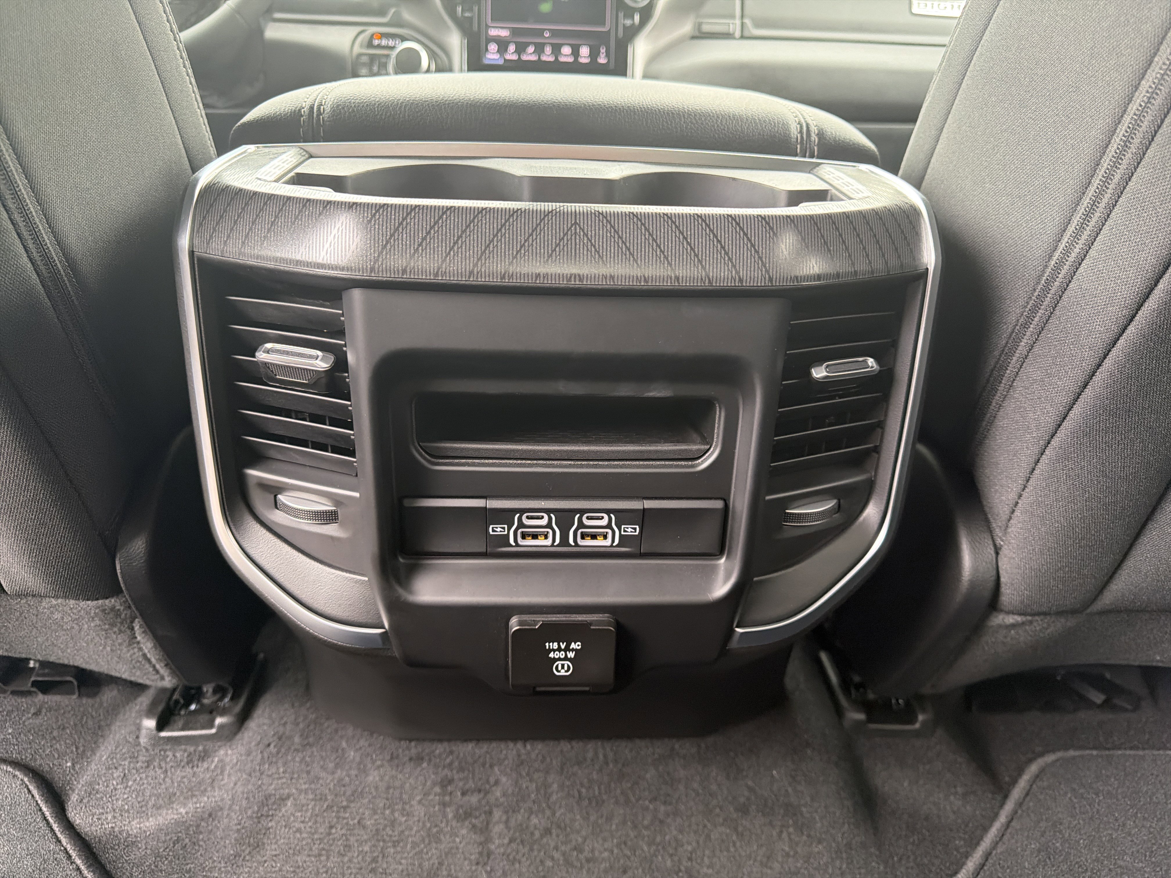 New 2026 RAM 1500 4x4 Crew Cab image 16