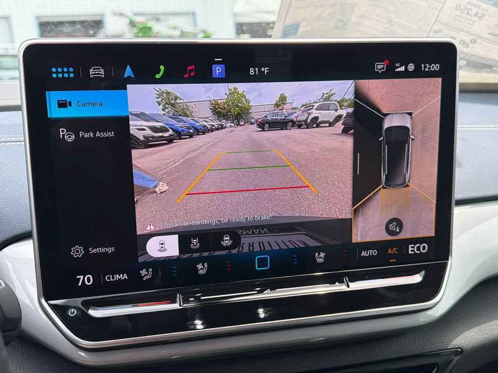 New 2026 Volkswagen ID.4 Pro S Plus AWD/4WD image 24