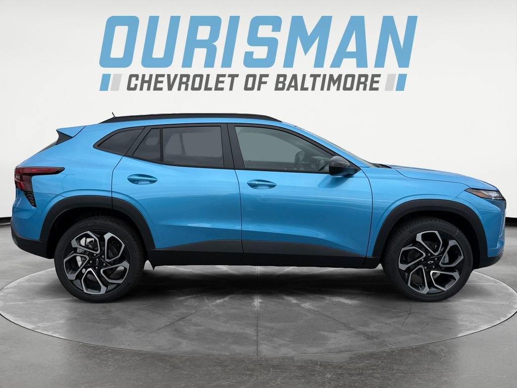 New 2026 Chevrolet Trax RS w/ Driver Confidence Package image 7