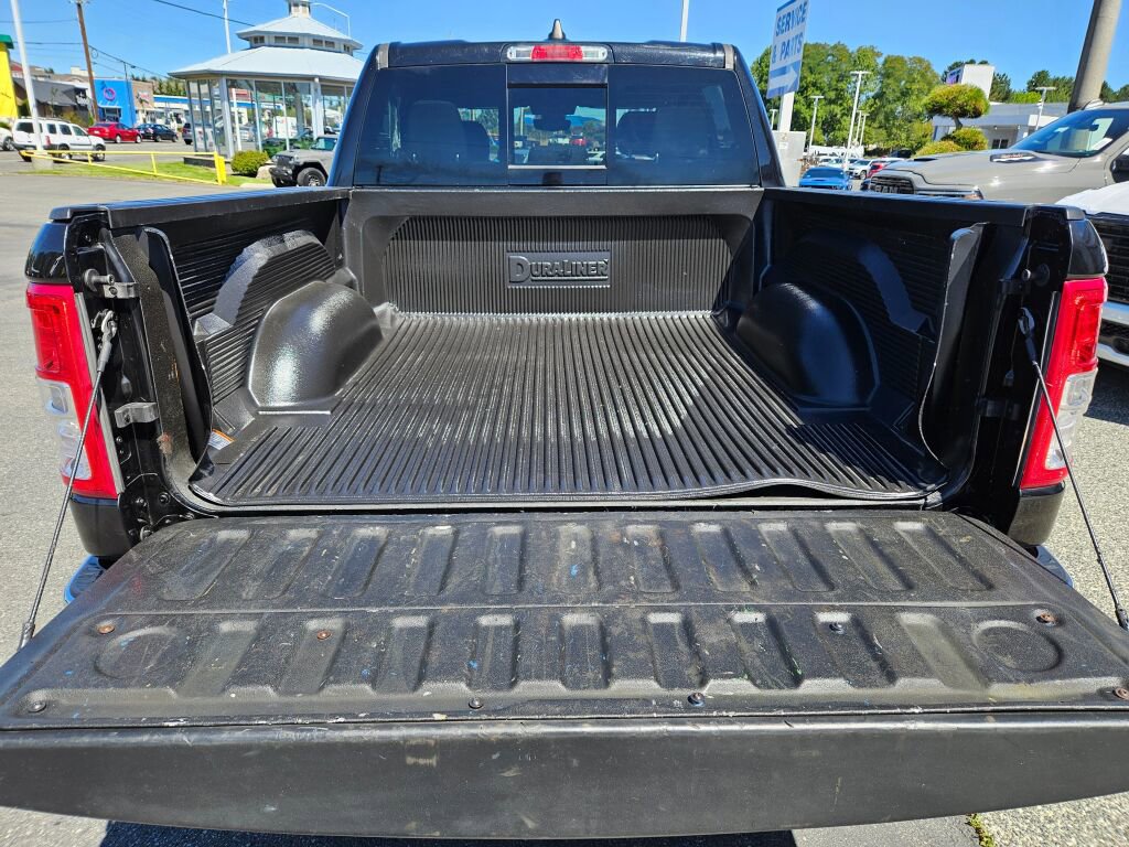 Used 2022 RAM 1500 Big Horn image 12