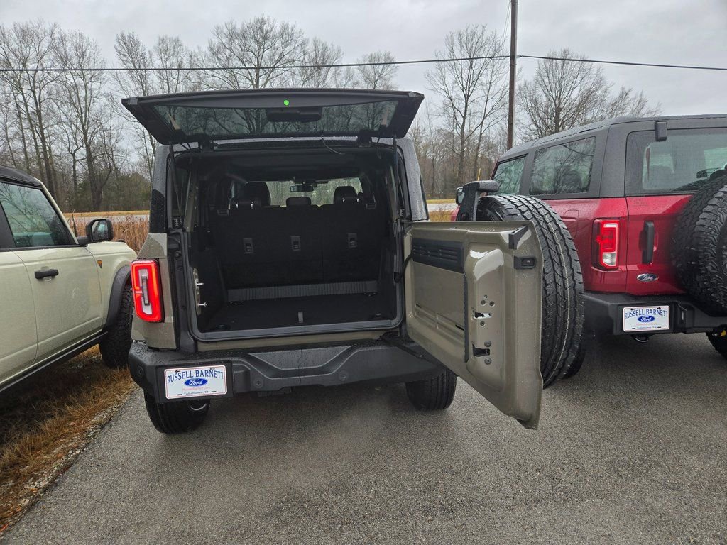 New 2025 Ford Bronco Outer Banks AWD/4WD image 5