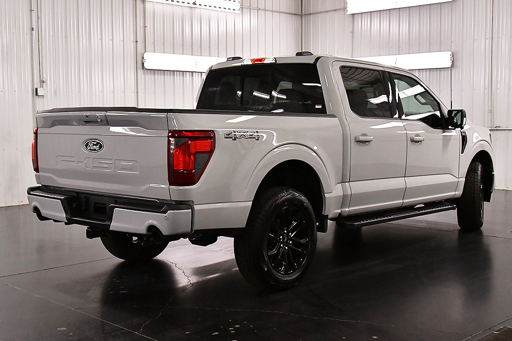 New 2026 Ford F150 XLT w/ Equipment Group 302A MID AWD/4WD image 7