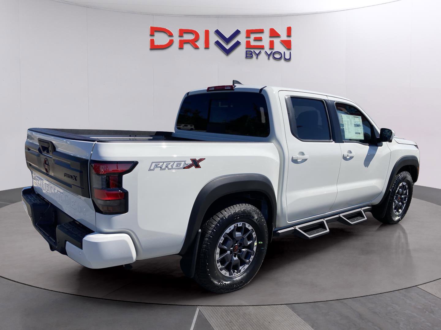 New 2026 Nissan Frontier Pro-X w/ Pro-X Convenience Package image 5