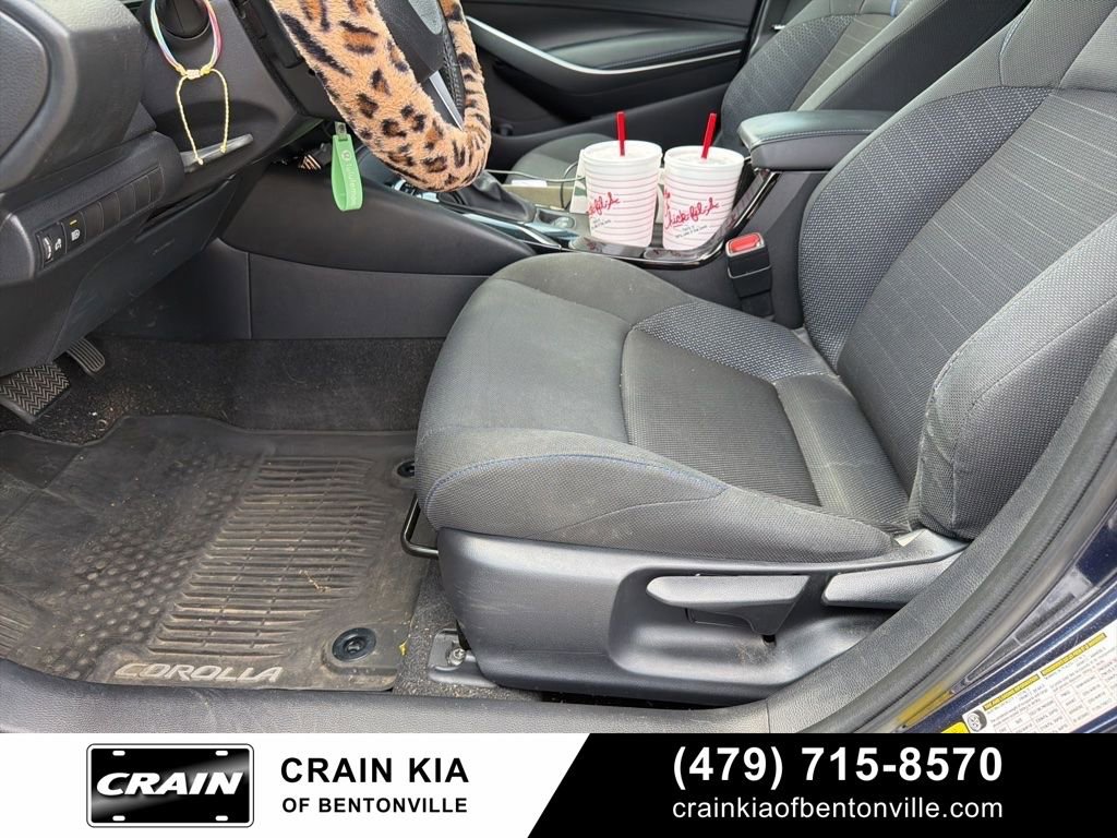 Used 2020 Toyota Corolla SE w/ Body Protection Package image 9