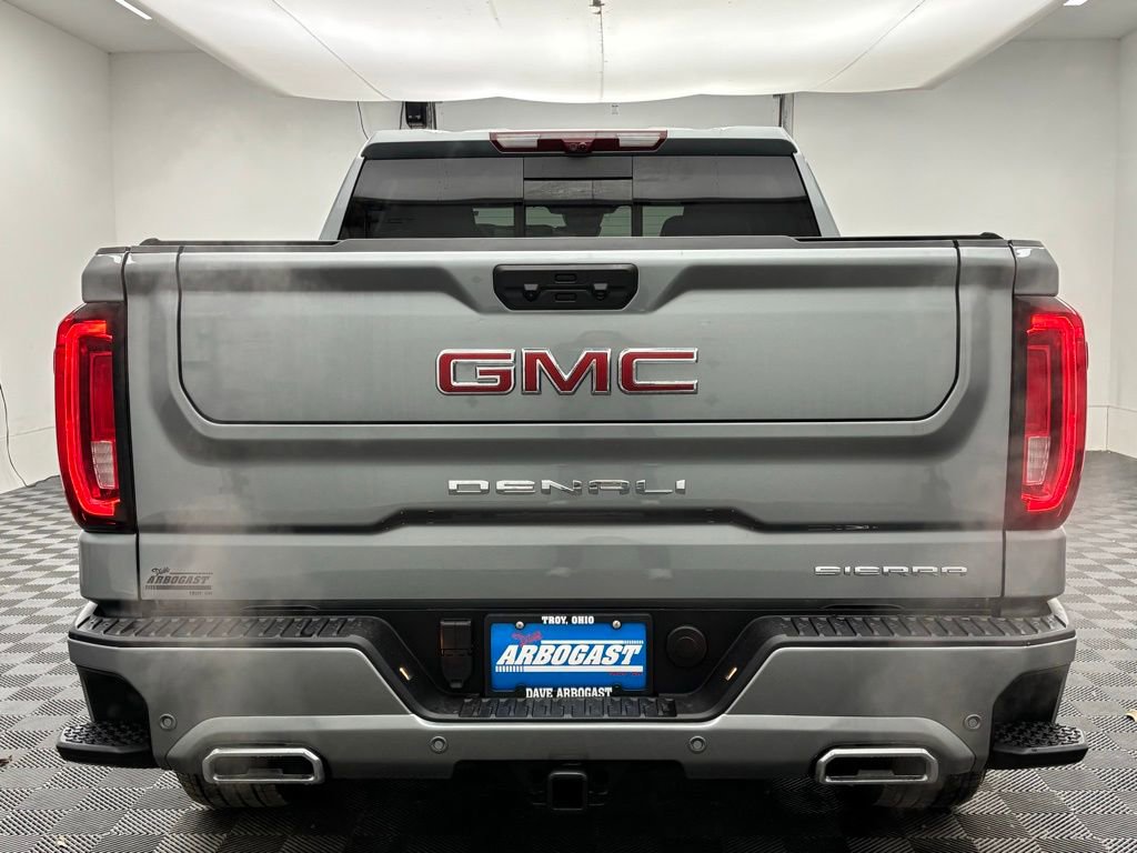 New 2026 GMC Sierra 1500 Denali image 12